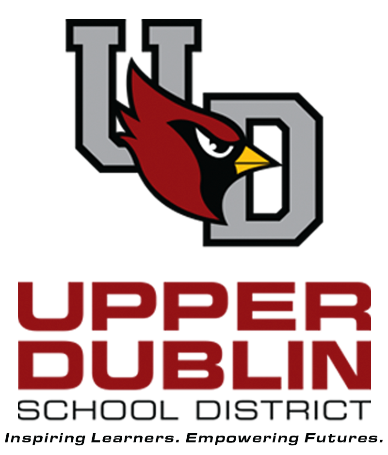 District logo